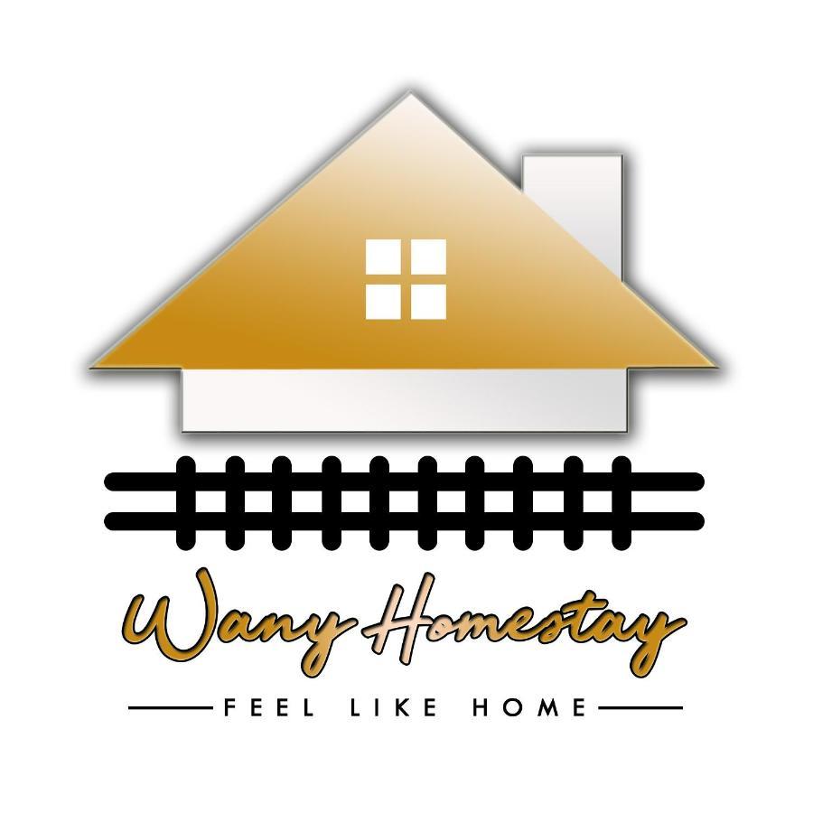 Wany Homestay & Guest House Sungai Petani Exteriör bild