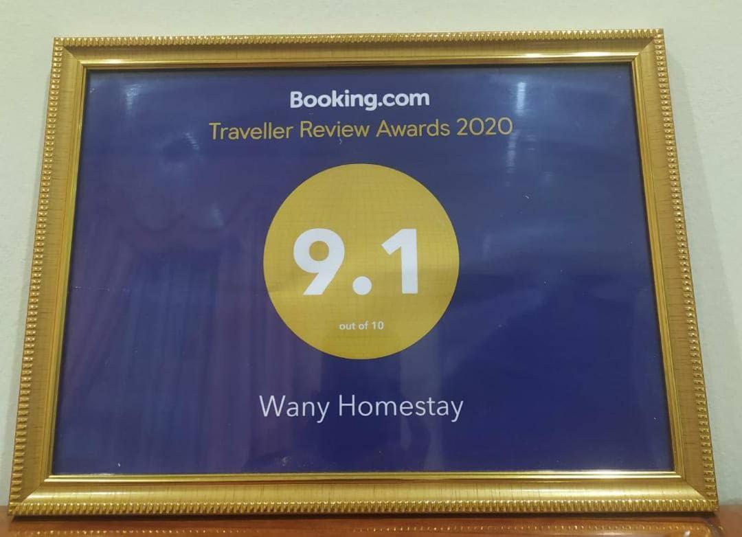 Wany Homestay & Guest House Sungai Petani Exteriör bild
