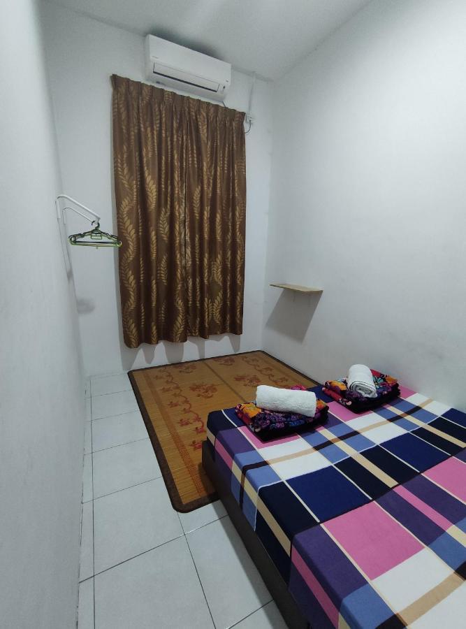 Wany Homestay & Guest House Sungai Petani Exteriör bild