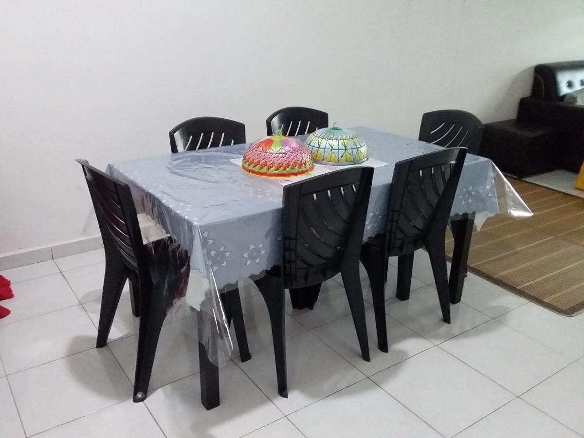 Wany Homestay & Guest House Sungai Petani Exteriör bild