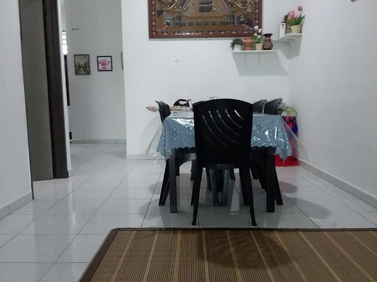 Wany Homestay & Guest House Sungai Petani Exteriör bild