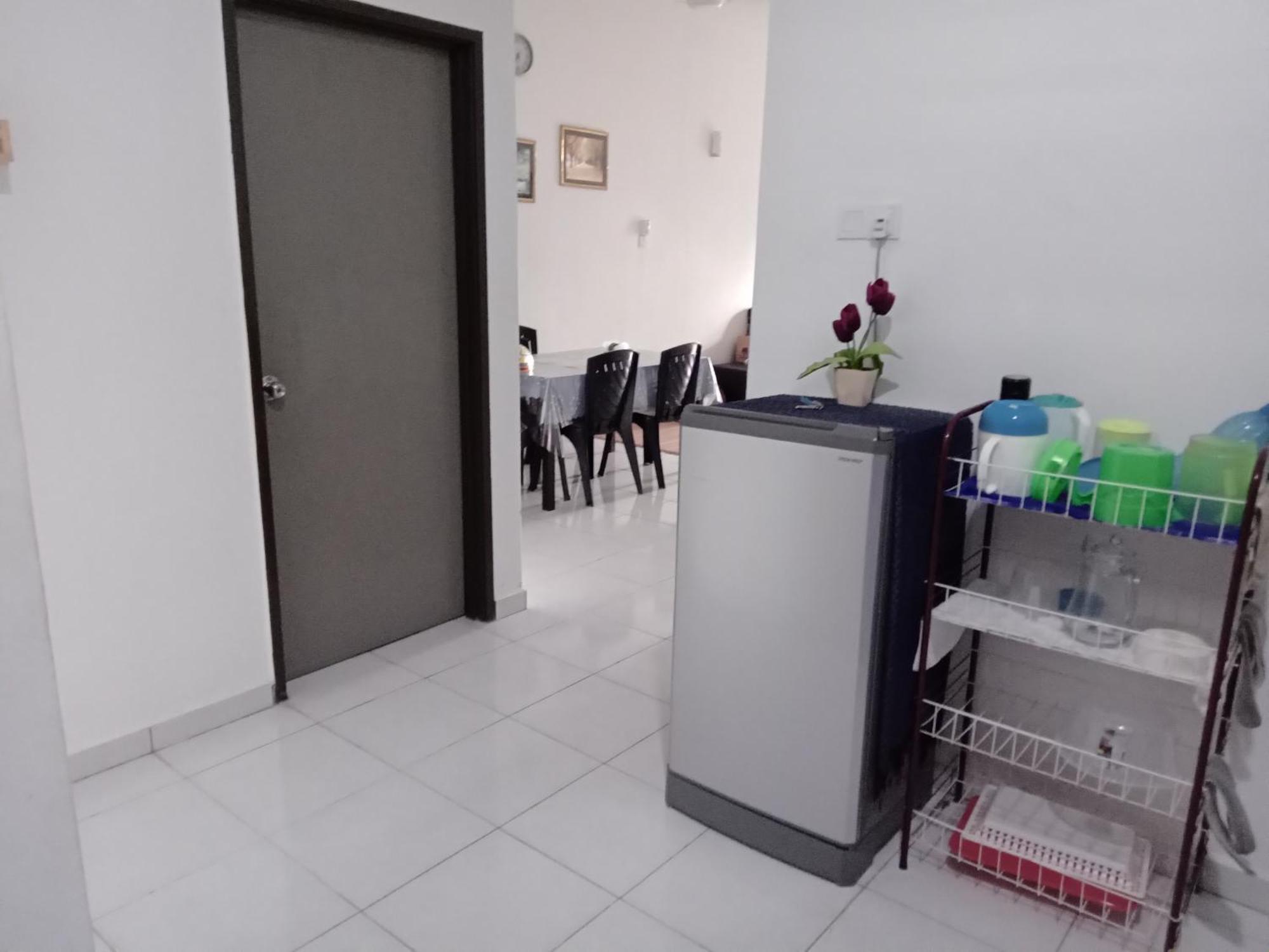 Wany Homestay & Guest House Sungai Petani Exteriör bild