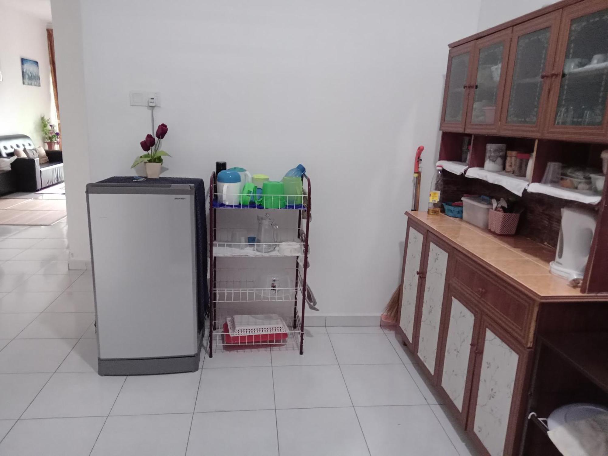 Wany Homestay & Guest House Sungai Petani Exteriör bild
