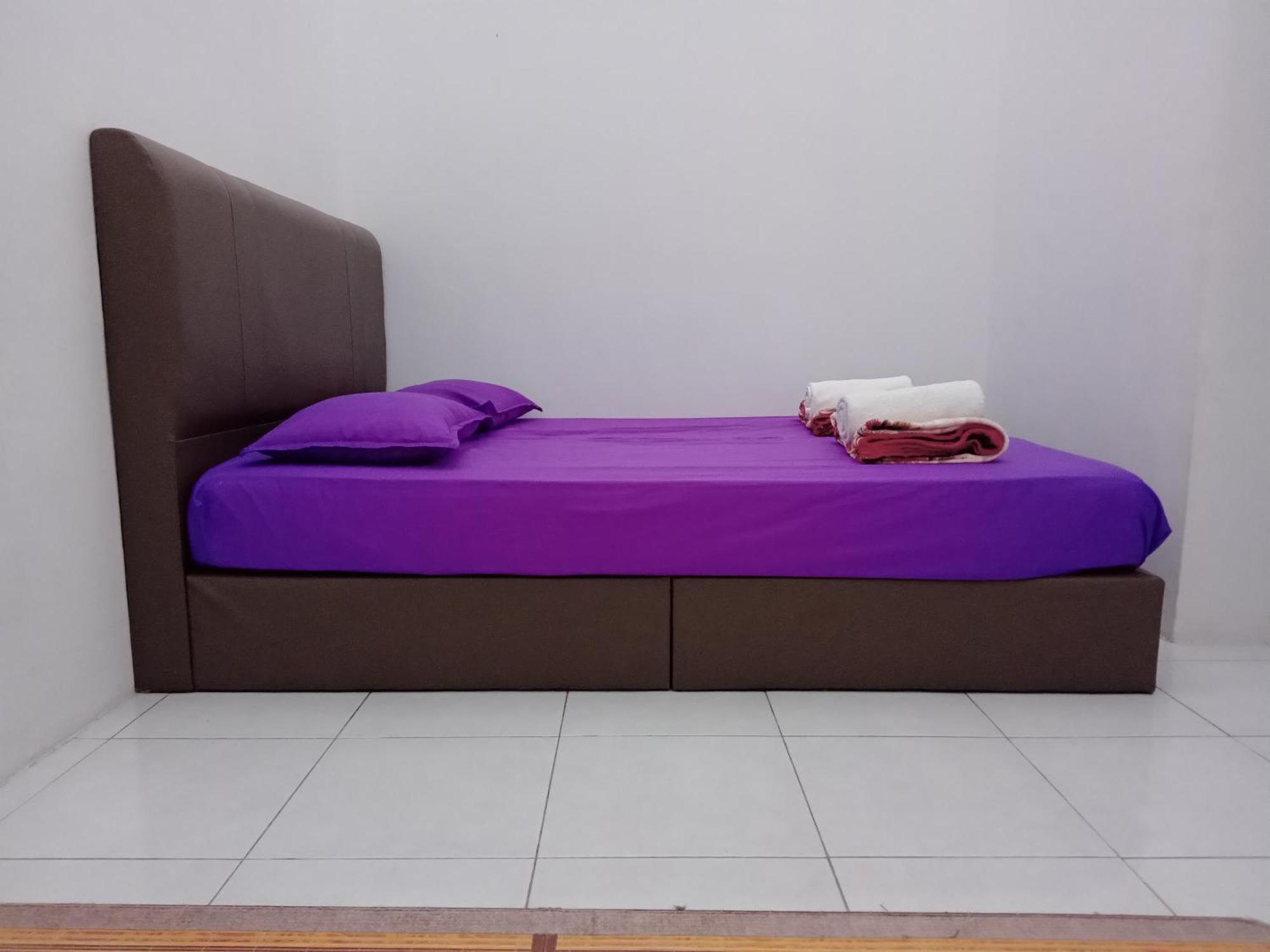 Wany Homestay & Guest House Sungai Petani Exteriör bild
