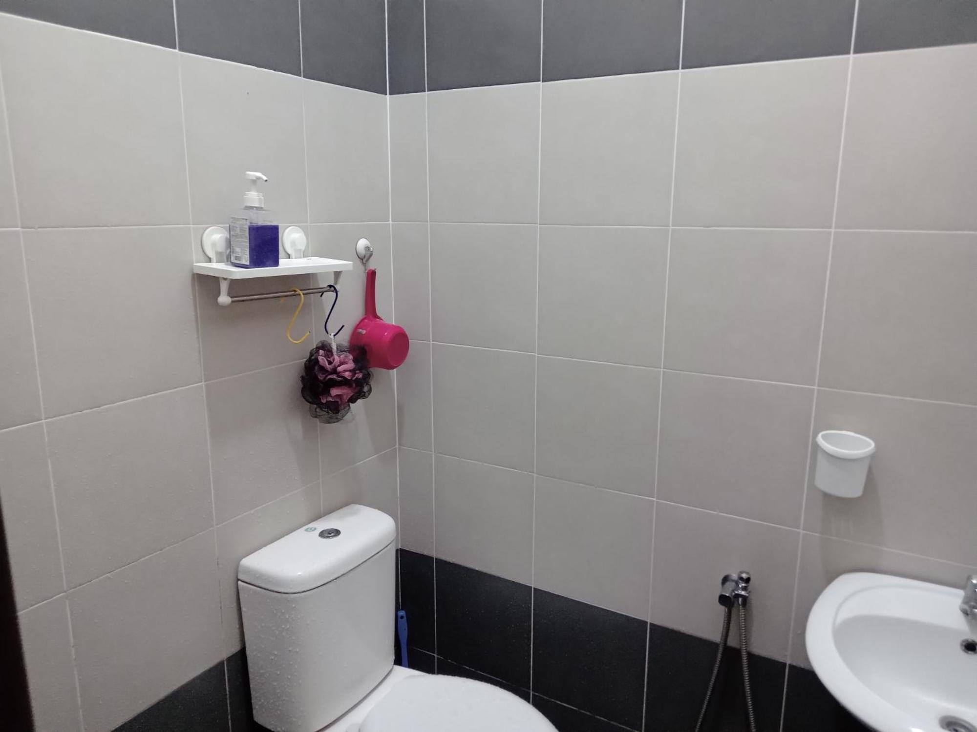 Wany Homestay & Guest House Sungai Petani Exteriör bild