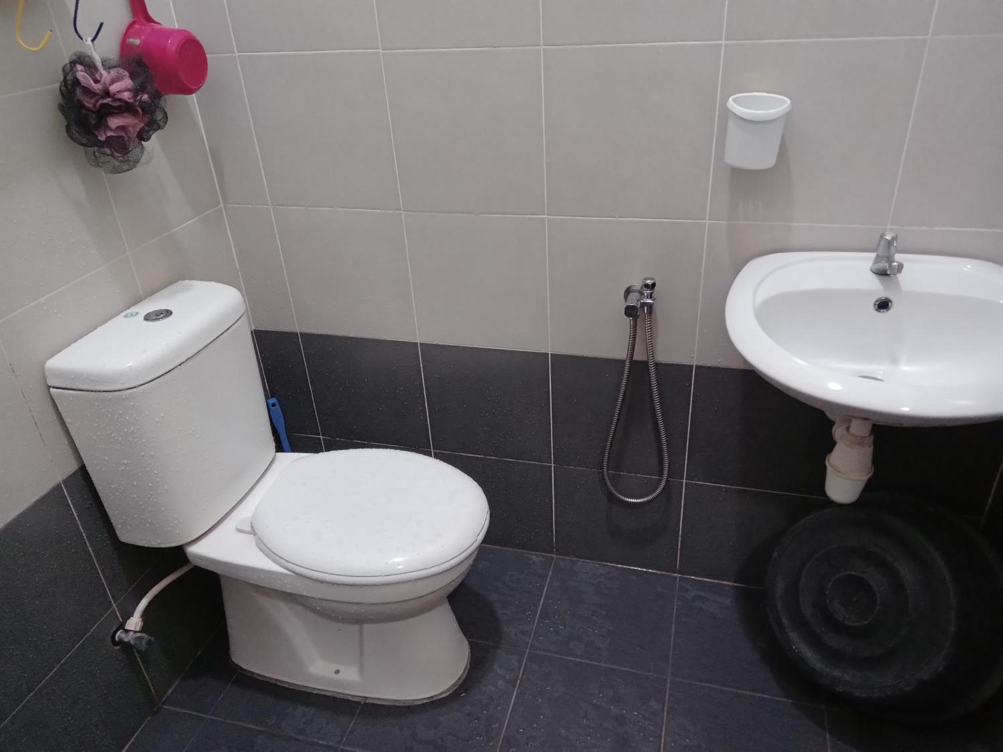 Wany Homestay & Guest House Sungai Petani Exteriör bild