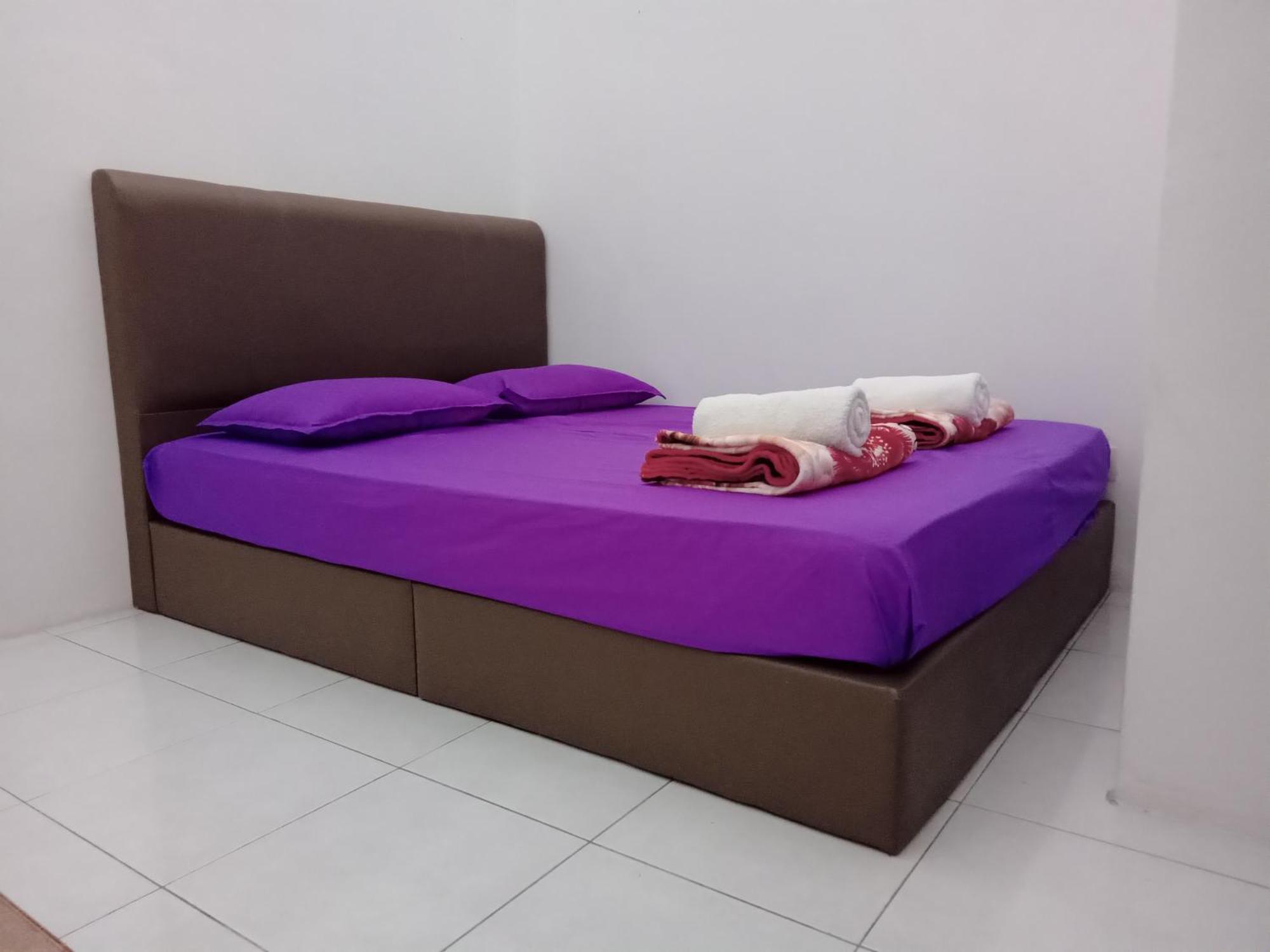 Wany Homestay & Guest House Sungai Petani Exteriör bild
