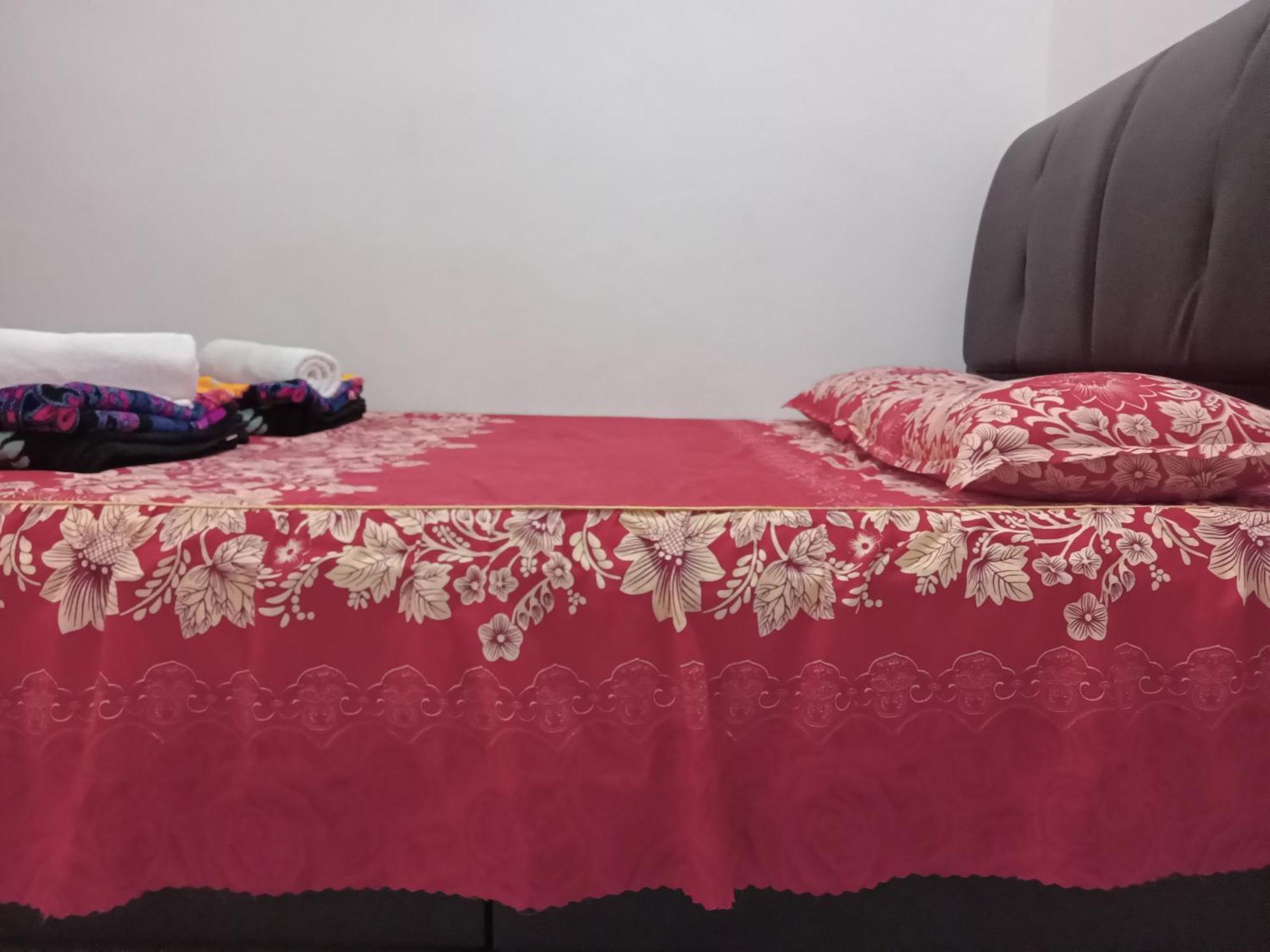 Wany Homestay & Guest House Sungai Petani Exteriör bild