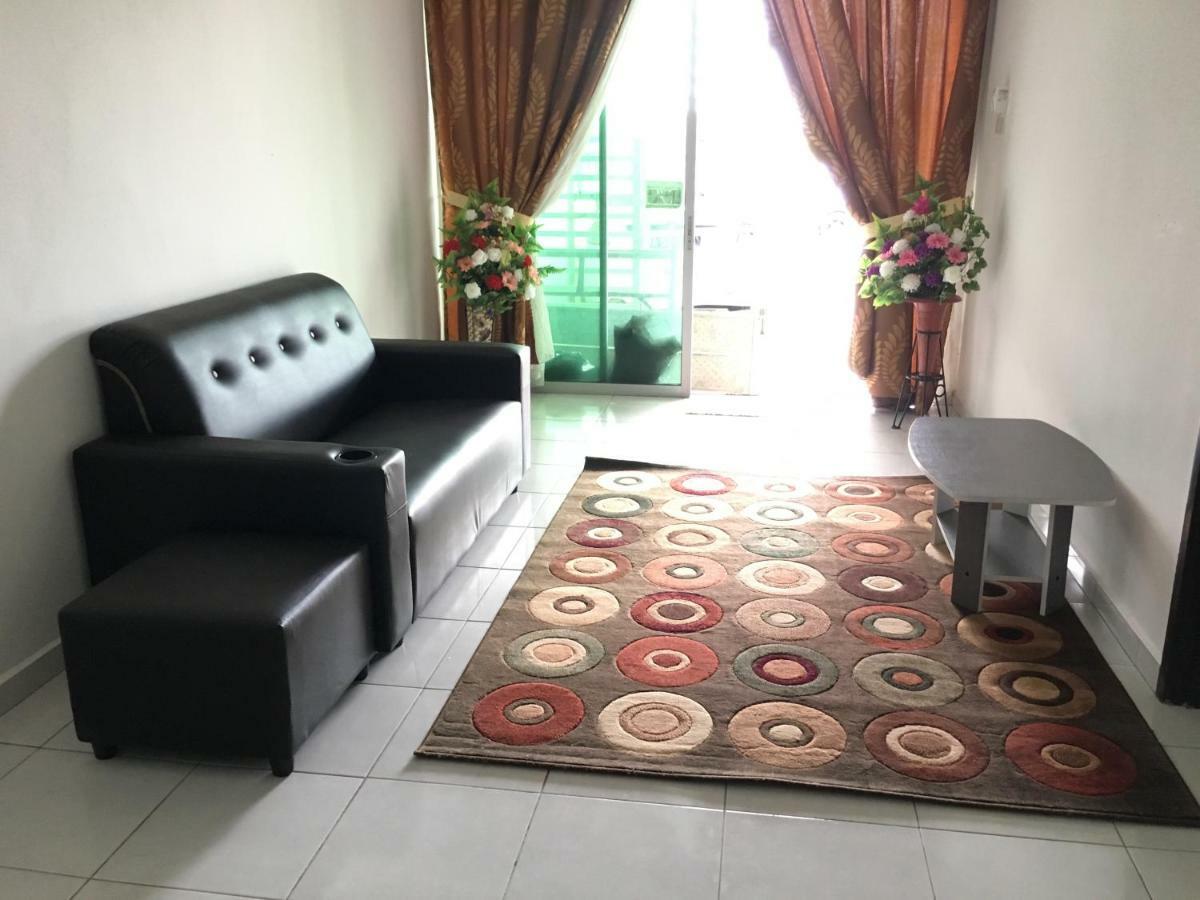 Wany Homestay & Guest House Sungai Petani Exteriör bild
