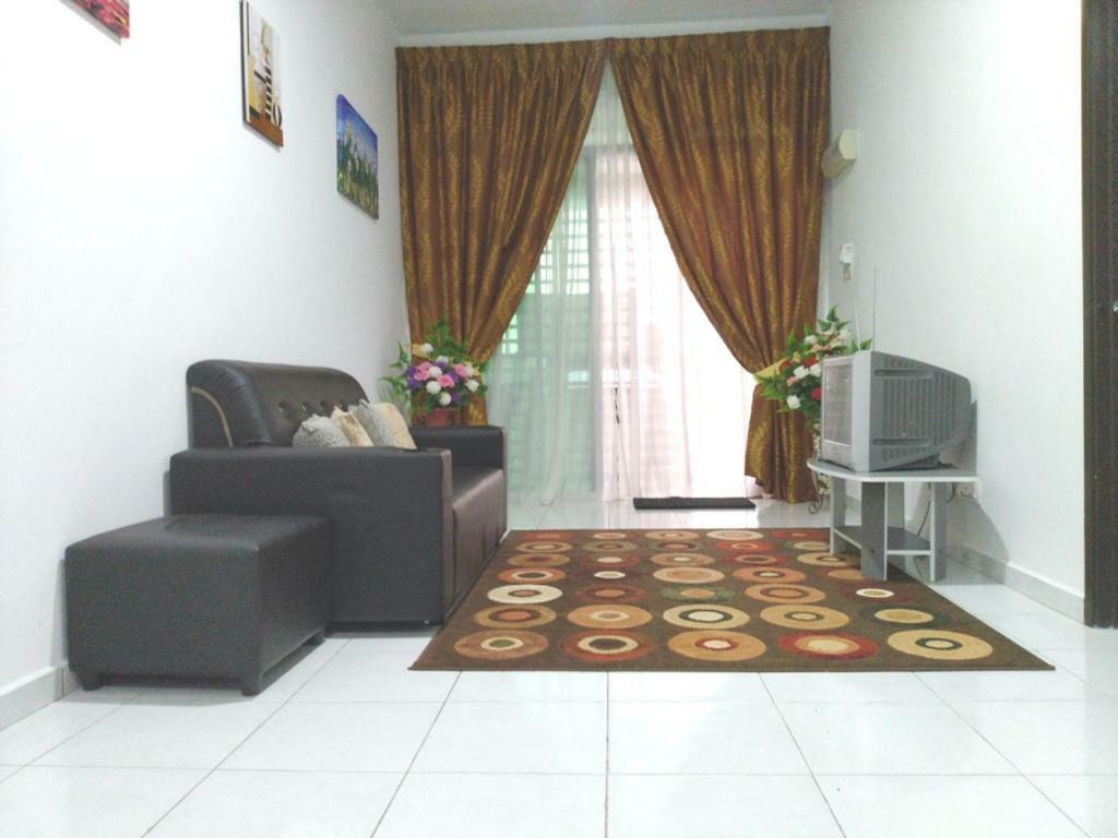 Wany Homestay & Guest House Sungai Petani Exteriör bild