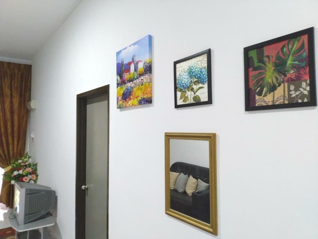 Wany Homestay & Guest House Sungai Petani Exteriör bild