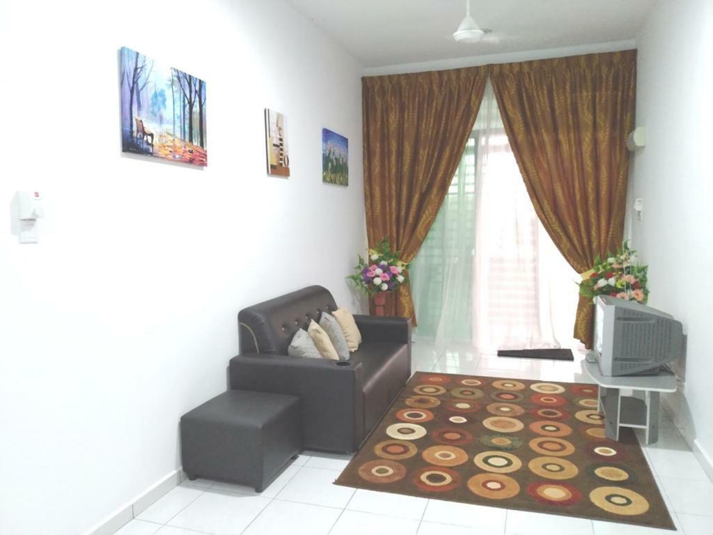 Wany Homestay & Guest House Sungai Petani Exteriör bild