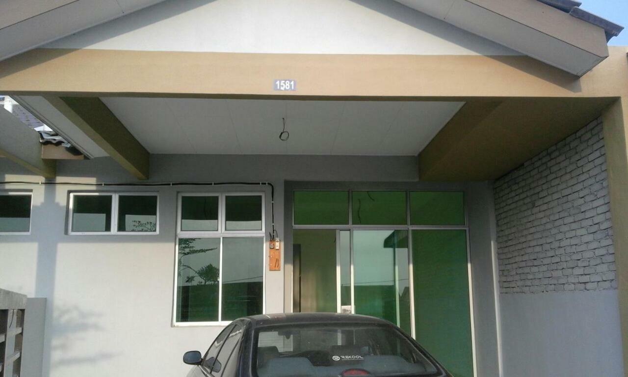 Wany Homestay & Guest House Sungai Petani Exteriör bild
