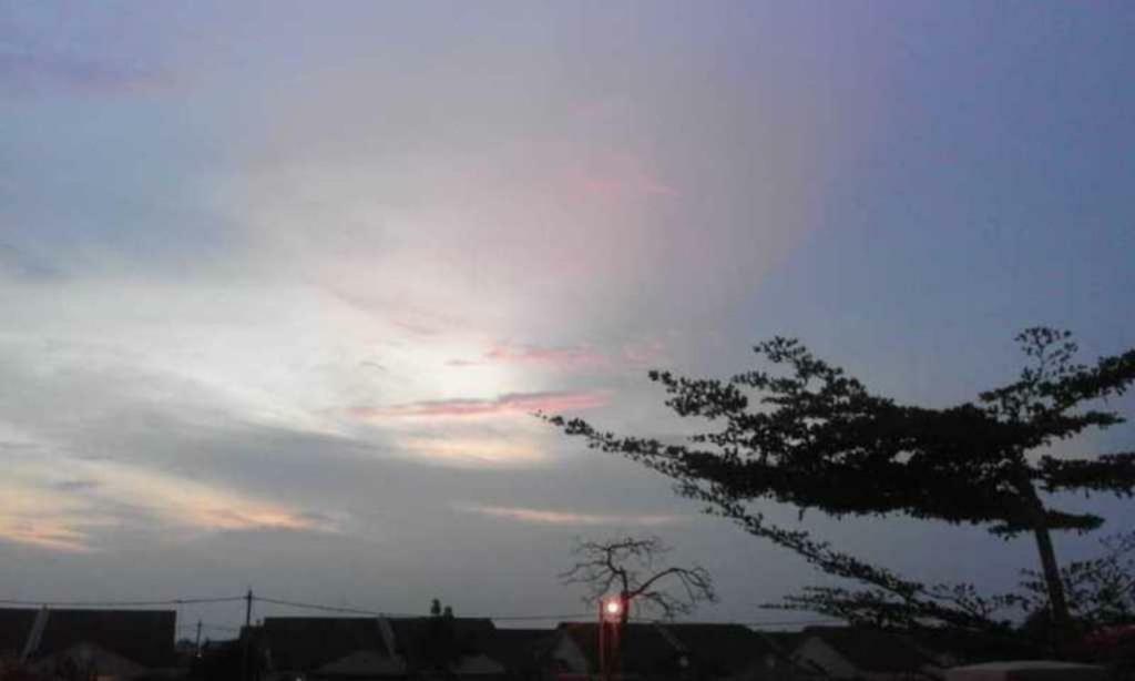 Wany Homestay & Guest House Sungai Petani Exteriör bild